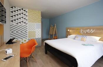 Hotel Baudouin Valenciennes Exterior photo