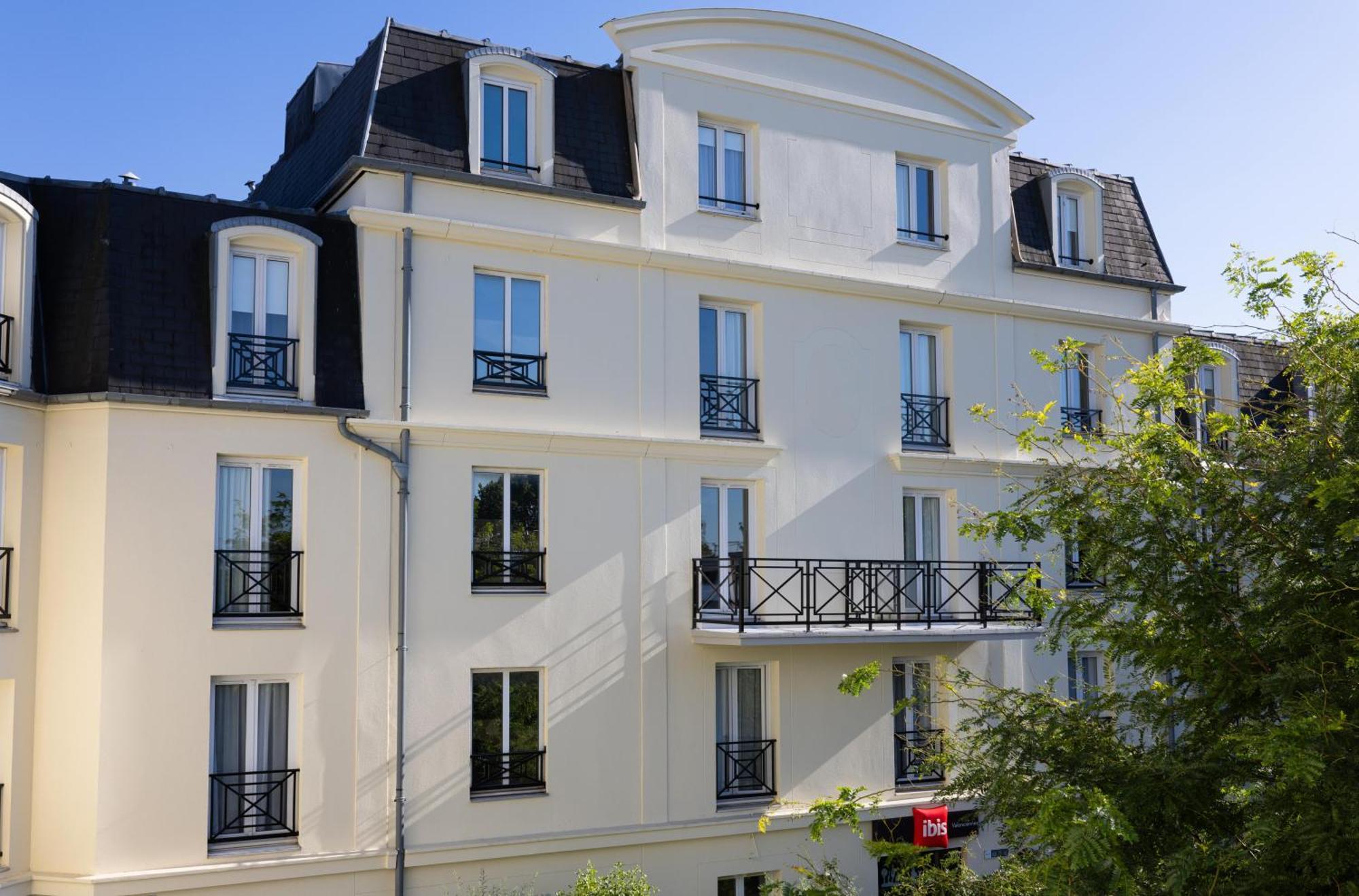 Hotel Baudouin Valenciennes Exterior photo